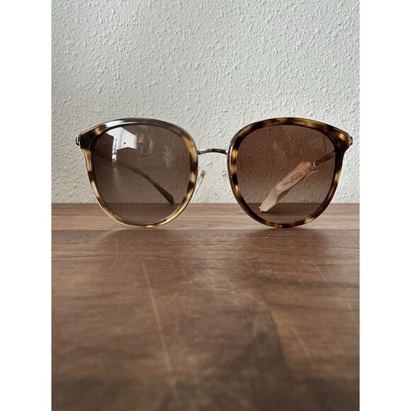 Michael Kors Adrianna-Bright MK1099B Sunglasses Women\'s Tortoise W/case 54-19 main image 9